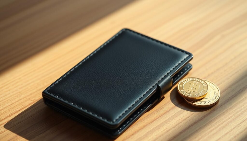 c'est quoi un wallet crypto