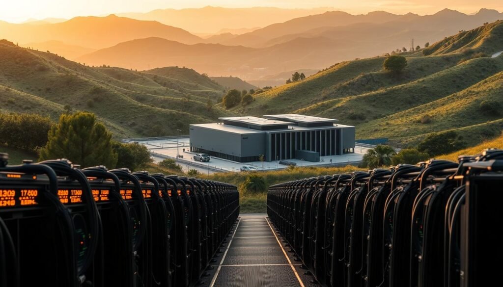 comment fonctionne le minage de crypto