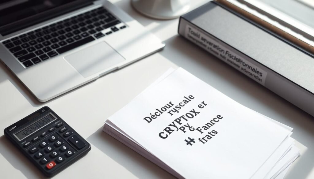 déclarer plus value crypto france