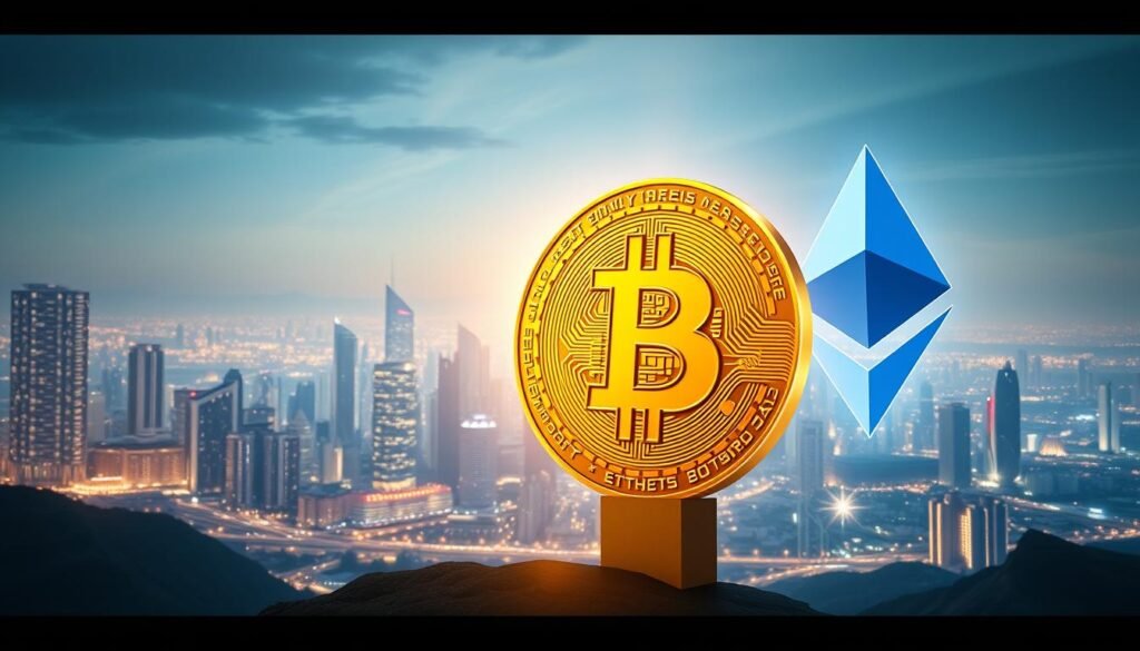 Bitcoin vs Ethereum : Quelles sont les Différences Majeures en 2025? différence bitcoin ethereum