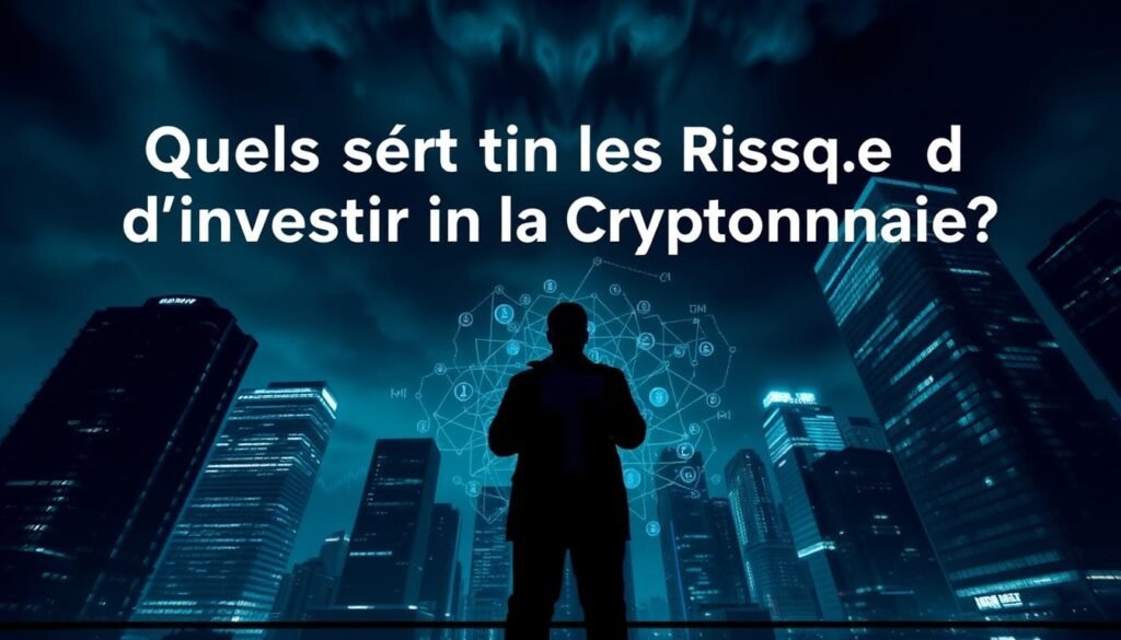 Quels sont les Risques d’Investir dans la Cryptomonnaie? risques investissement crypto